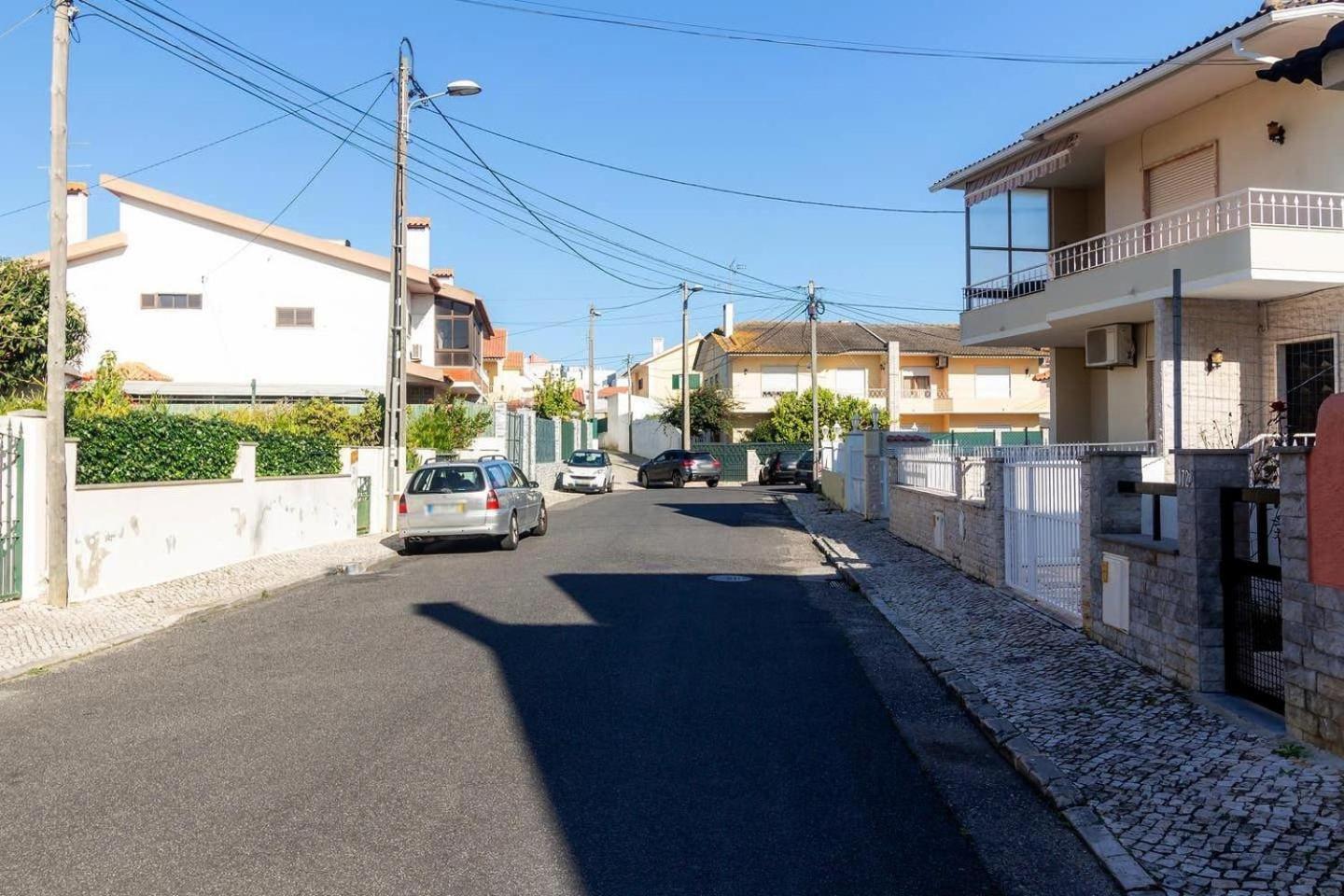 Elegant Vintage House With Barbecue Cascais