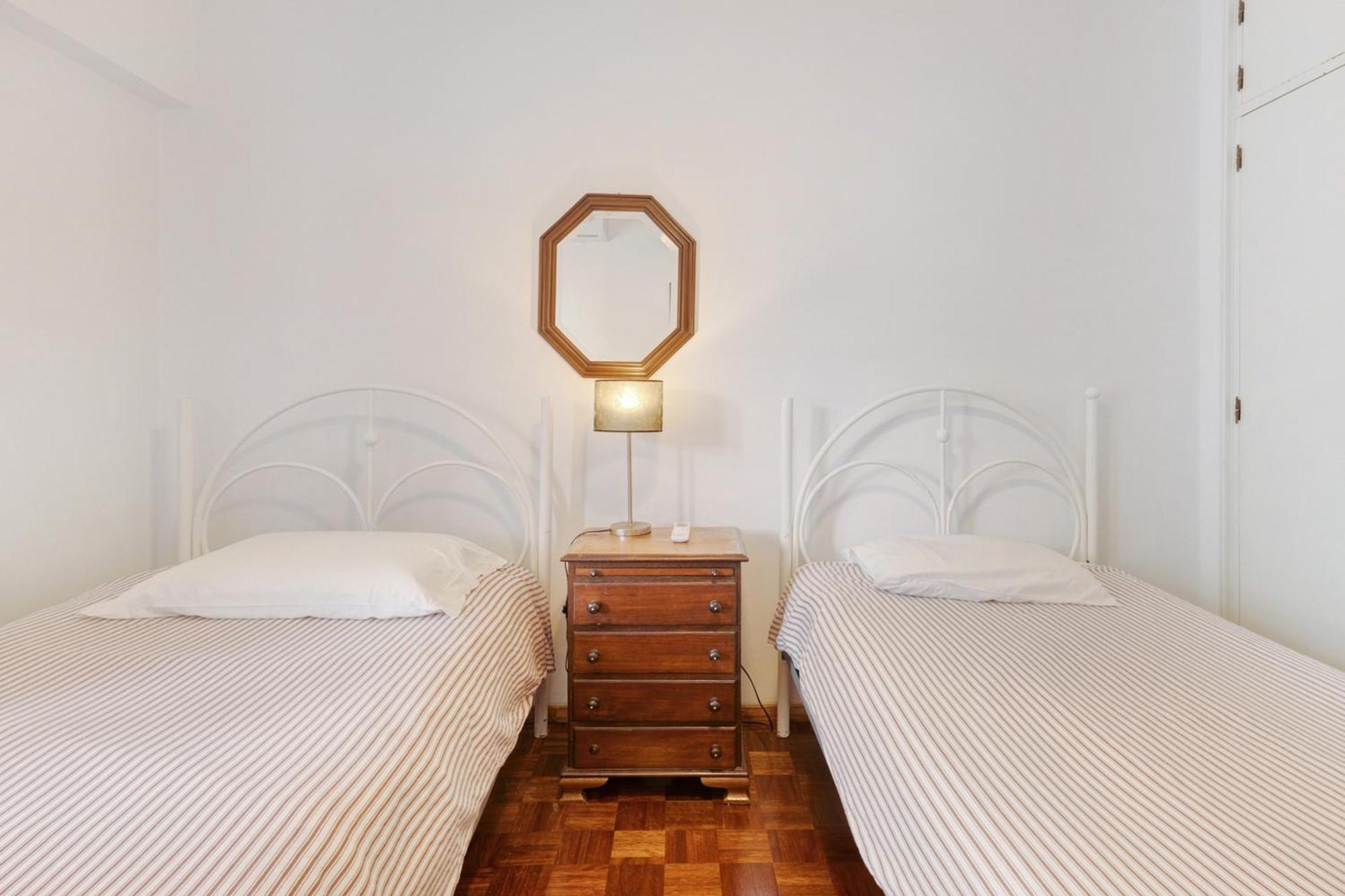 Elegant Vintage House With Barbecue Cascais