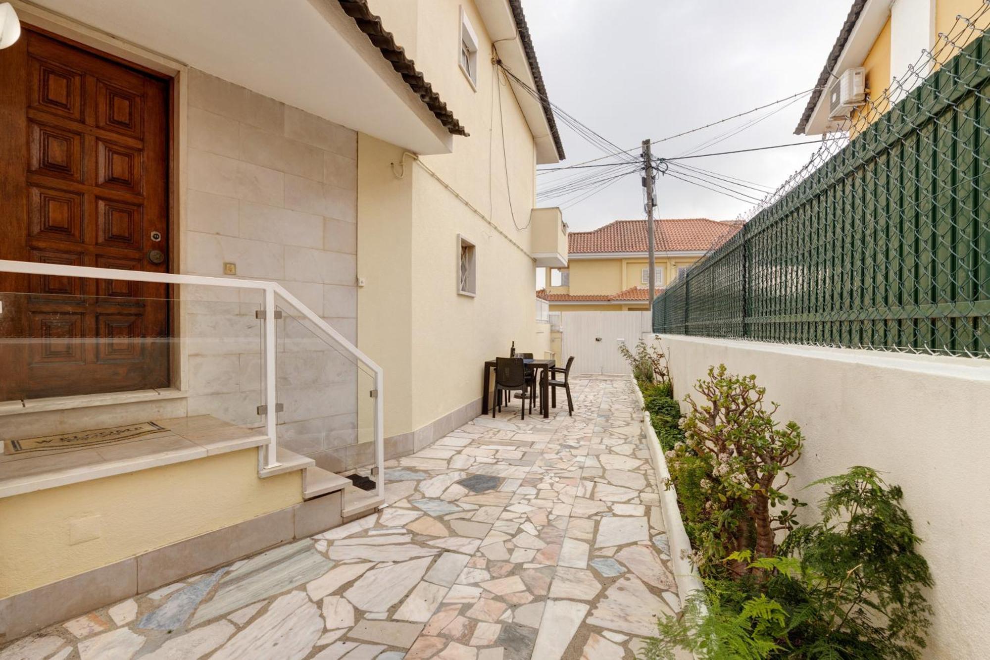 Casa de Férias Elegant Vintage House With Barbecue Cascais